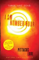 I am number four (Book 1)
